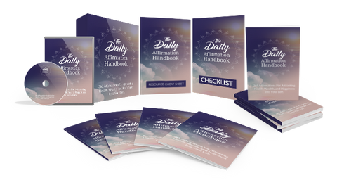 The Daily Affirmation Handbook